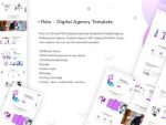 Rstu - Digital agency Template - Image 2