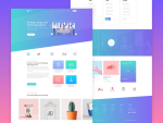 Digital Agency Landing Template - Image 4