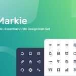 Markie Icon Set