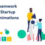Teamwork & Startup Animations