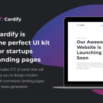 Cardify Startup UI Kit