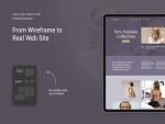 Rootline Wireframe UI Kit - Image 4