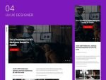 HTML Onepage Freelance Bundle - Image 3