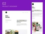 HTML Onepage Freelance Bundle - Image 4
