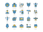 60 Veterinary Icons - Kinetic Series - Image 4