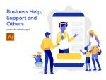 Business Help, Support and Others