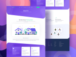 LiteHYIP – HYIP Investment Website PSD Template - Image 6