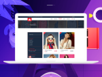 Trendy E-commerce Website Template - Image 5