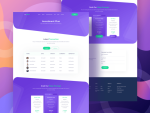LiteHYIP – HYIP Investment Website PSD Template - Image 5