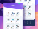 LiteHYIP – HYIP Investment Website PSD Template - Image 4