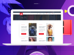 Trendy E-commerce Website Template - Image 3