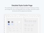 Krom Mobile Wireframe Kit - Image 5