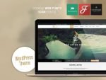 Lotus WordPress Theme - Image 2