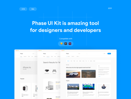 Phase UI Kit