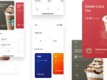 Woox - Food & Drink Delivexry UI Kit - Image 6