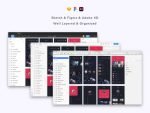 Musicly - Music and Podcast App UI Kit - Image 4