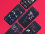 Musicly - Music and Podcast App UI Kit
