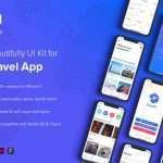 EasyGo - Travel App UI Kit
