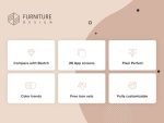 Furniture Design UI Kit - Image 5