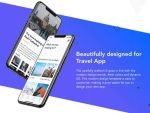 EasyGo - Travel App UI Kit - Image 3