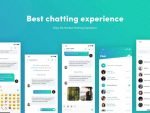 Flutter Messaging App UI Kit - Image 3