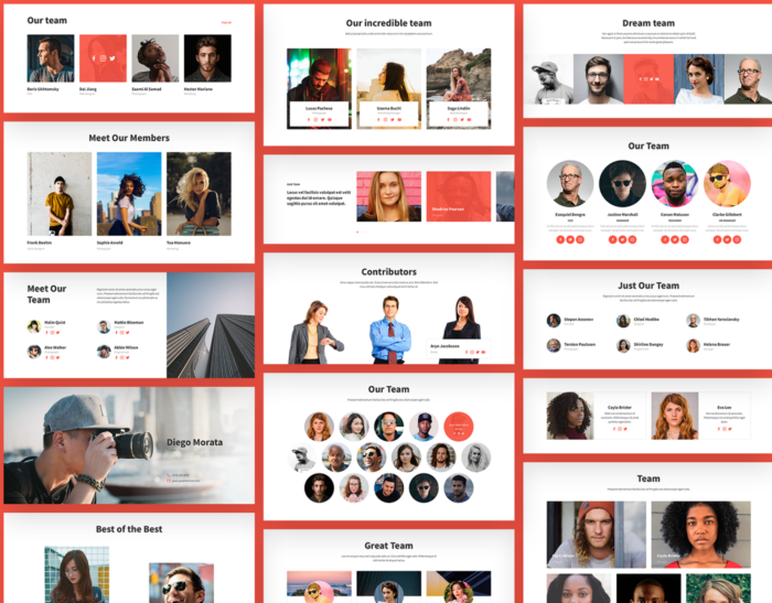 ARON Web UI Kit - Image 1