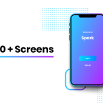 Spark Music UI Kit