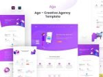 Kabbo - Creative Agency HTML Template