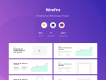 Wirefire - Wireframe Kit Web Design - Image 3