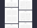Wirefire - Wireframe Kit Web Design - Image 5