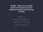 Wirefire - Wireframe Kit Web Design - Image 2