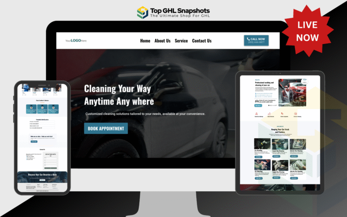 Car Wash Snapshot - Image 2