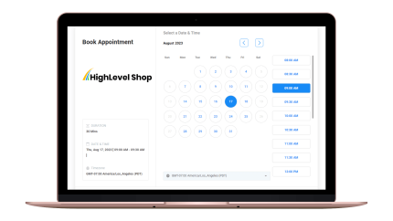 Appointment Confirmation