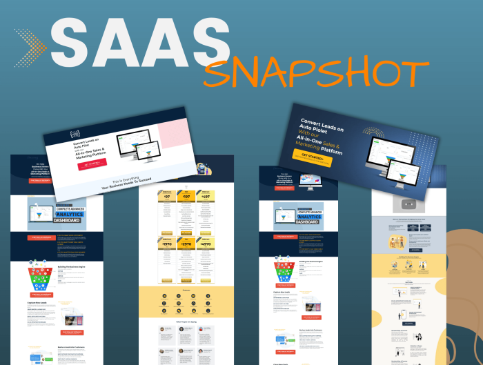 Notebooks (1) SAAS Snapshot - Image 1