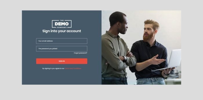 red-dashboard GHL Custom Dashboard - L1 - Red Color - Image 1