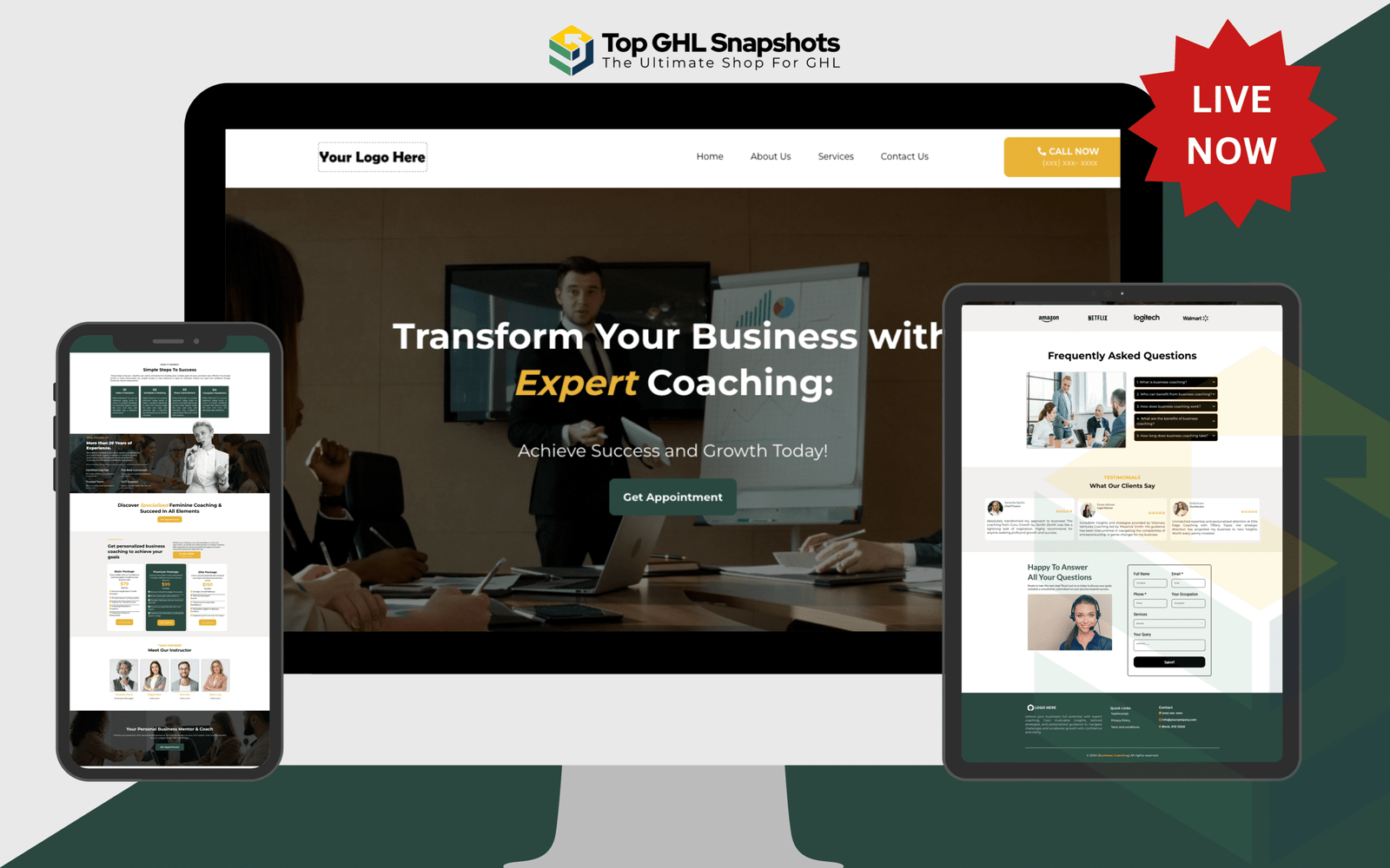 Business Coaching Snapshot 1 Business Coaching 1 scaled
