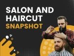 Saloon and haircut Snapshot