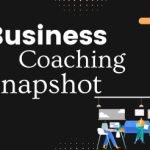 Business Coaching Snapshot