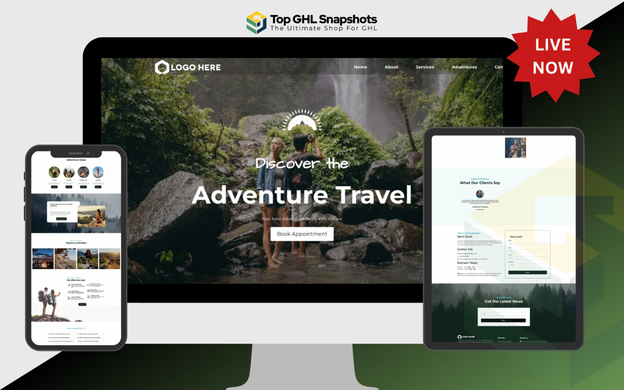 Tourism Funnel 1 Tourism 1