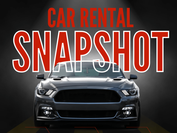 GHL Shop Car Rental Car Rental Snapshot - Image 1