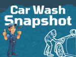 Car Wash Snapshot