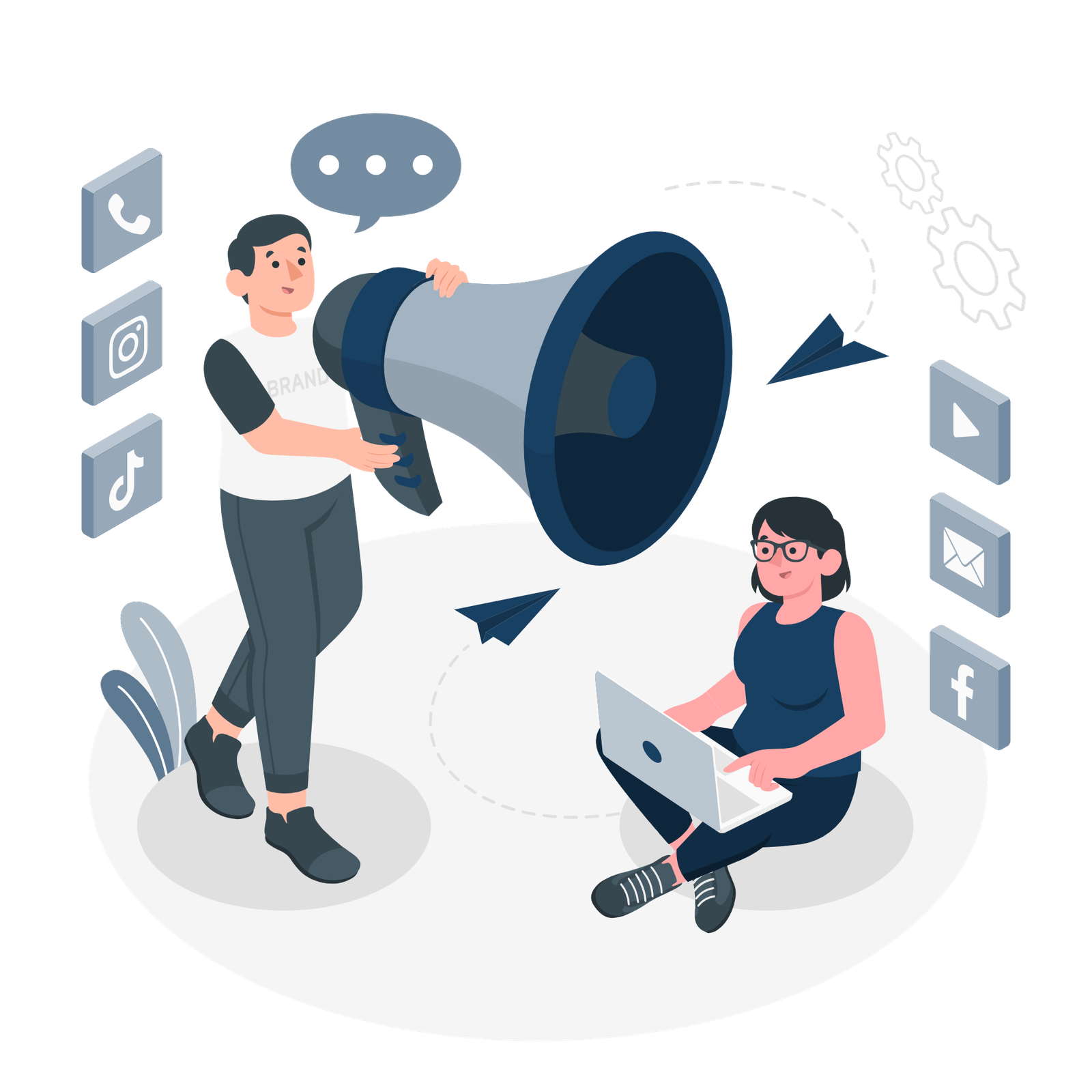 Schedule a Call 1 brand communication amico