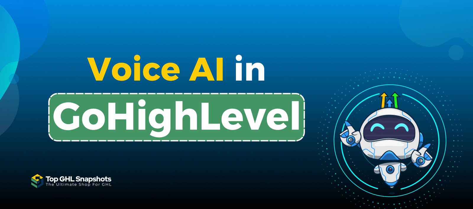 Voice AI in GoHighLevel