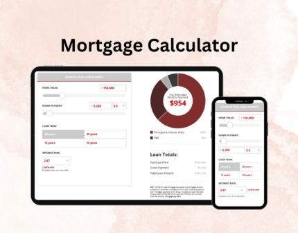 Mortgage Calculator