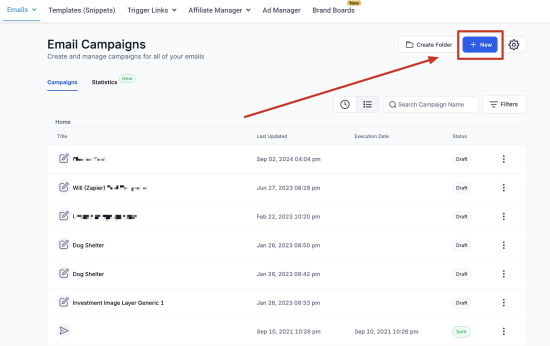 Launching Email Marketing Campaigns with HighLevel 2 Pf74mayPQ9K