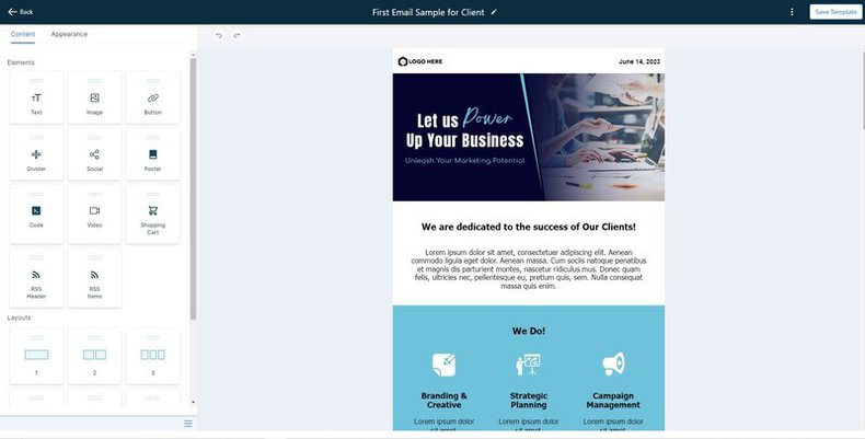 Launching Email Marketing Campaigns with HighLevel 1 launching Email Marketing Campaigns with HighLevel