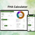 FHA Calculator