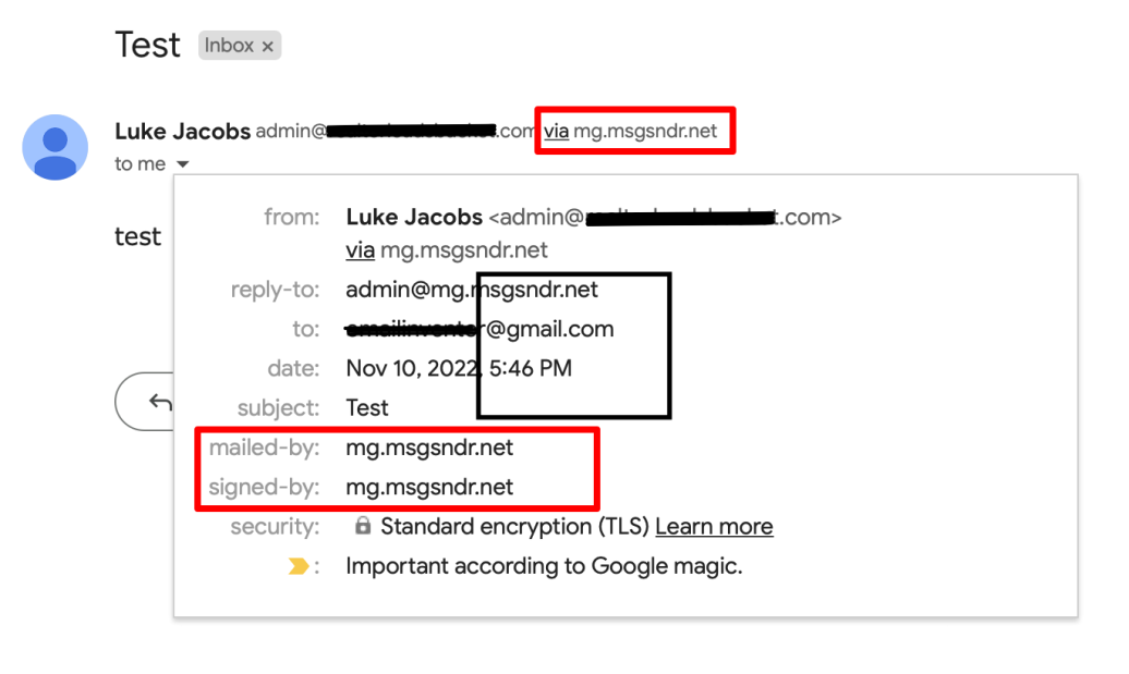 Dedicated Email Sending Domains 1 Dedicated Email Sending Domains