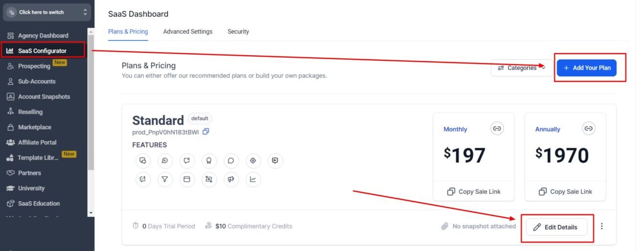 GoHighLevel vs SharpSpring: Which CRM Is Right for You? 3 image23