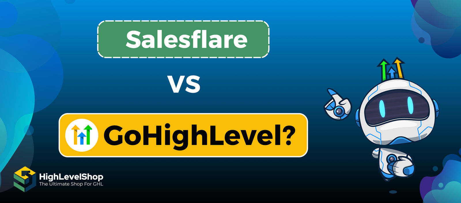 GoHighLevel and Salesflare